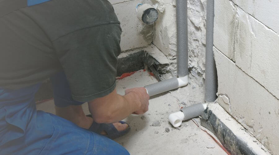 Professional sewer line replacement in Wentzville, MO